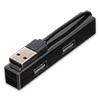  HUB USB 2.0 SmartBuy SBHA-408, Black