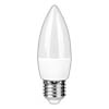 Светодиодная лампа  SmartBuy C37 7W (цоколь E27)<br /> холодный свет 4000K, 220V