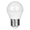 Светодиодная лампа  SmartBuy G45 7W (цоколь E27)<br /> холодный свет 4000K, 220V