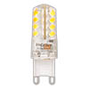 Светодиодная лампа  SmartBuy 4W (цоколь G9)<br /> холодный свет 4000K, 220V