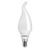 Светодиодная лампа "Свеча на ветру"  SmartBuy 5W (цоколь E14)<br /> теплый свет 3000K, 220V
