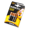  Duracell AAA 1.5B LR03 (Basic), 6   