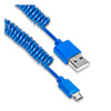  USB 2.0 (m) -- micro USB 2.0 (m) SmartBuy, nickel, 1 , 