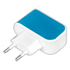    SmartBuy COLOR CHARGE<br />220V-> USB 5V 1000, Blue