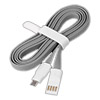  USB 2.0 (m) -- micro USB 2.0 (m) SmartBuy , nickel, 1.2 , Grey