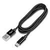  USB 2.0 (m) -- micro USB 2.0 (m) SmartBuy, nickel, 1.2 , Black