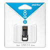  USB Flash () SmartBuy BIZ  8Gb  Black () 