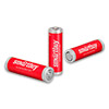 Батарейка SmartBuy AA  1.5V LR6, 4 шт в блистерной упаковке