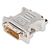  VGA 15 pin (f) -- DVI-I (m) SmartBuy, nickel