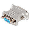  VGA 15 pin (f) -- DVI-I (m) SmartBuy, nickel