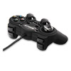   DEFENDER Game Racer Turbo RS3, Black (USB, PS2, PS3)<br />