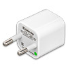    DEFENDER EPA-01<br /> 220V->  USB 5V 1000, White