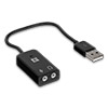   (.  ) USB - Audio Jack 23.5 , 0.1 DEFENDER