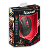    DEFENDER Redragon FireStorm Black/Red  USB