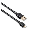  USB 2.0 (m) -- micro USB 2.0 (m), gold 24K, 1.8 , 