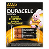  Duracell AAA  1.5V LR03 (Basic), 12    