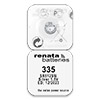  Renata SR335 1.55V  (512), 1    