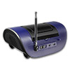   2.0 Perfeo Stilius, Bluetooth   Black/Violet<br /> (   MP3-  FM-)