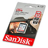   SDXC SanDisk  Ultra 64Gb  (Class 10 UHS-I)  