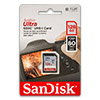   SDXC SanDisk  Ultra 128Gb  (Class 10 UHS-I)  