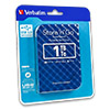     USB 3.0 1Tb  Verbatim  Store'n'Go New Blue