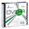 () SmartTrack DVD+R 4,7Gb 16x  slim box