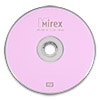  () Mirex DVD+RW 4,7Gb 4x  bulk 50