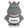  USB Flash () 16Gb SmartBuy Wild series Hippo ()