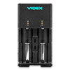     Videx VCH-U202 AAA/AA/C/SC/14500/18650