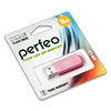  USB Flash () Perfeo C03 16Gb Pink