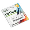  USB Flash () Perfeo C03 16Gb White