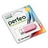  USB Flash () Perfeo C03 32Gb Pink