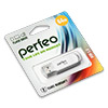  USB Flash () Perfeo C03 64Gb White