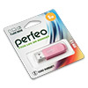  USB Flash () Perfeo C03 8Gb Pink