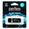  USB 3.0 Flash () Perfeo C08 16Gb Black