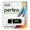  USB 3.0 Flash () Perfeo C08 64Gb Black