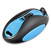   Perfeo S5 Zoom Remote Shutter Bluetooth 3.0, Black/Blue