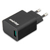    SmartBuy BLAST<br /> Quick Charge 3.0 220V->  USB 3.6-12V 1500-3000, Black