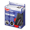  Bluetooth-  DEFENDER FreeMotion B570 (   MP3-  FM-), Gray/Red