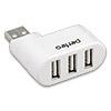  USB- Perfeo 3  H024 White