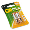 Батарейка GP Ultra AA  1.5V LR6, 2 шт в блистерной упаковке