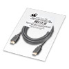  HDMI 1.4 (Am-Am),  2.0, VS