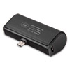   2200 / SmartBuy TURBO Li-ion <br />micro USB 5V, Black