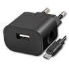    SmartBuy NITRO   <br /> 220V->  USB 5V 1000, Black