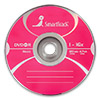  () SmartTrack DVD-R 4,7Gb 16x Neon bulk 100