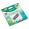  USB Flash () 64Gb Apacer AH15A (USB 3.1 Gen 1) Ashy