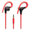 - Perfeo FITNESS, Red/Black