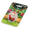  USB Flash () 16Gb SmartBuy NewYear series Santa (-)