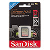   SDHC SanDisk Extreme Plus 32Gb  (Class10 UHS-I) 