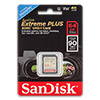   SDXC SanDisk Extreme Plus 64Gb  (Class10 UHS-I) 